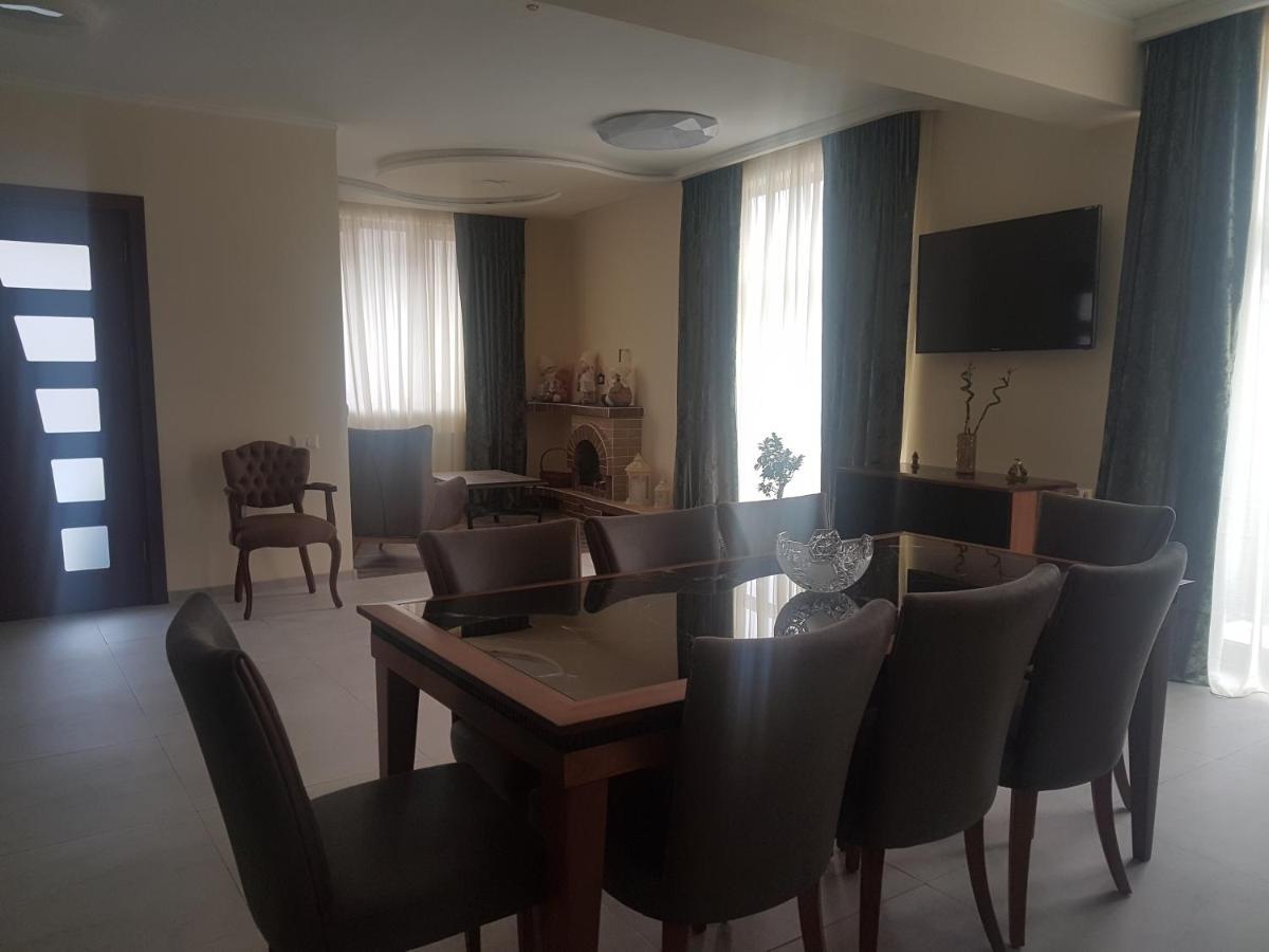 Villa Beridze بورجومي المظهر الخارجي الصورة